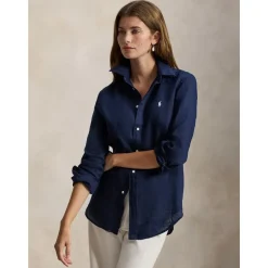 Camisa de Lino