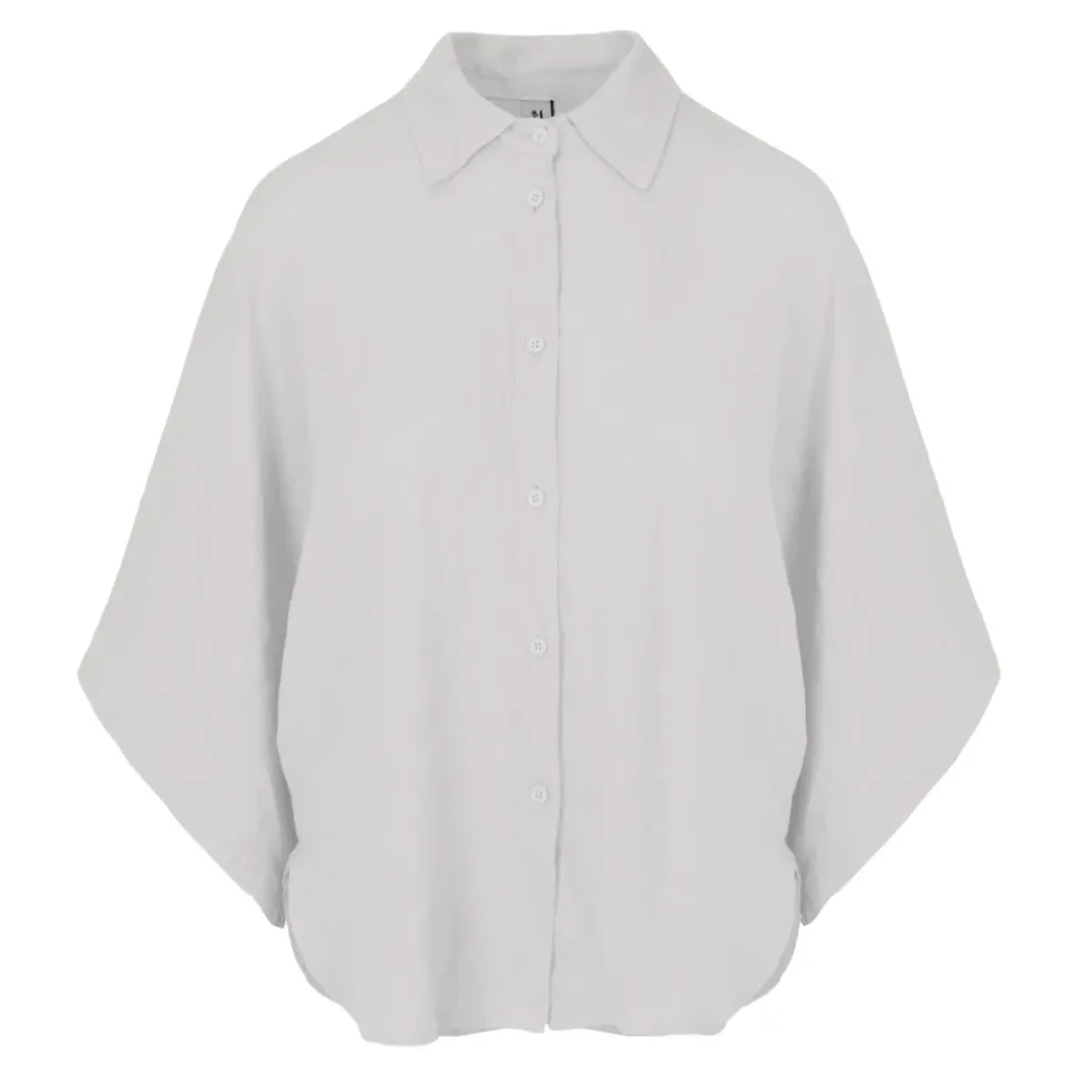 Camisa de lino Comfort Fit