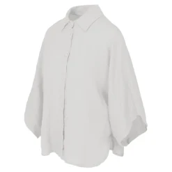 Camisa de lino Comfort Fit