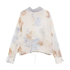 Camisa de Lyocell-Ramia