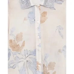 Camisa de Lyocell-Ramia