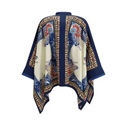 Camisa Foulard