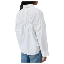 Camisa Fruncida