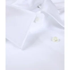 Camisa Oversize con Cuello Clásico