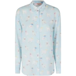 Camisa Poodle