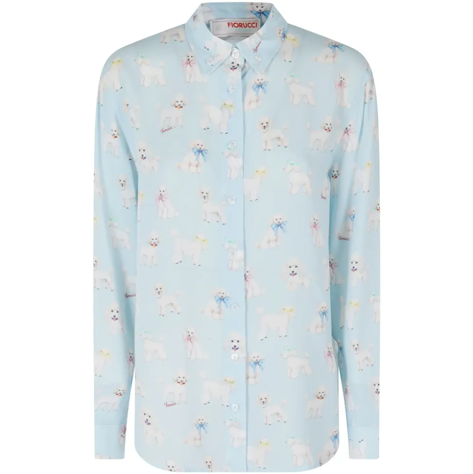 Camisa Poodle