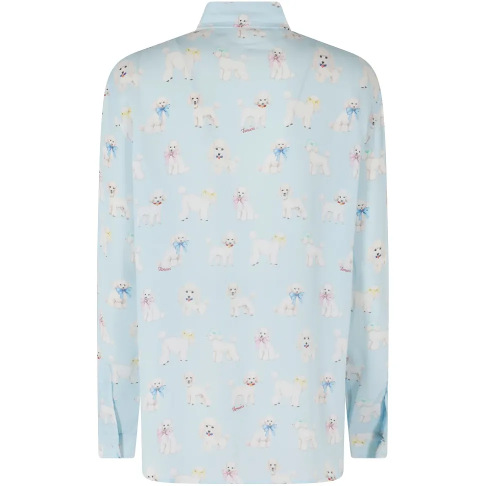 Camisa Poodle