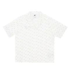Camisa Tejida Moderna con Cuello en V