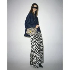Camisa vaquera oversize