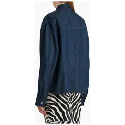 Camisa vaquera oversize