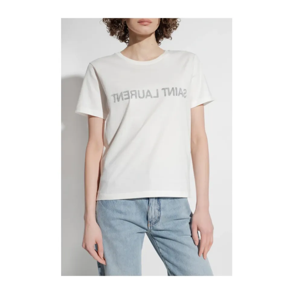 Camiseta al revés
