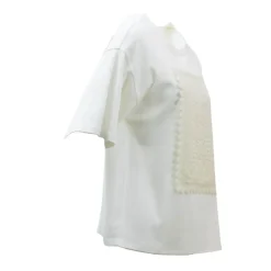 Camiseta 752892 Blanco