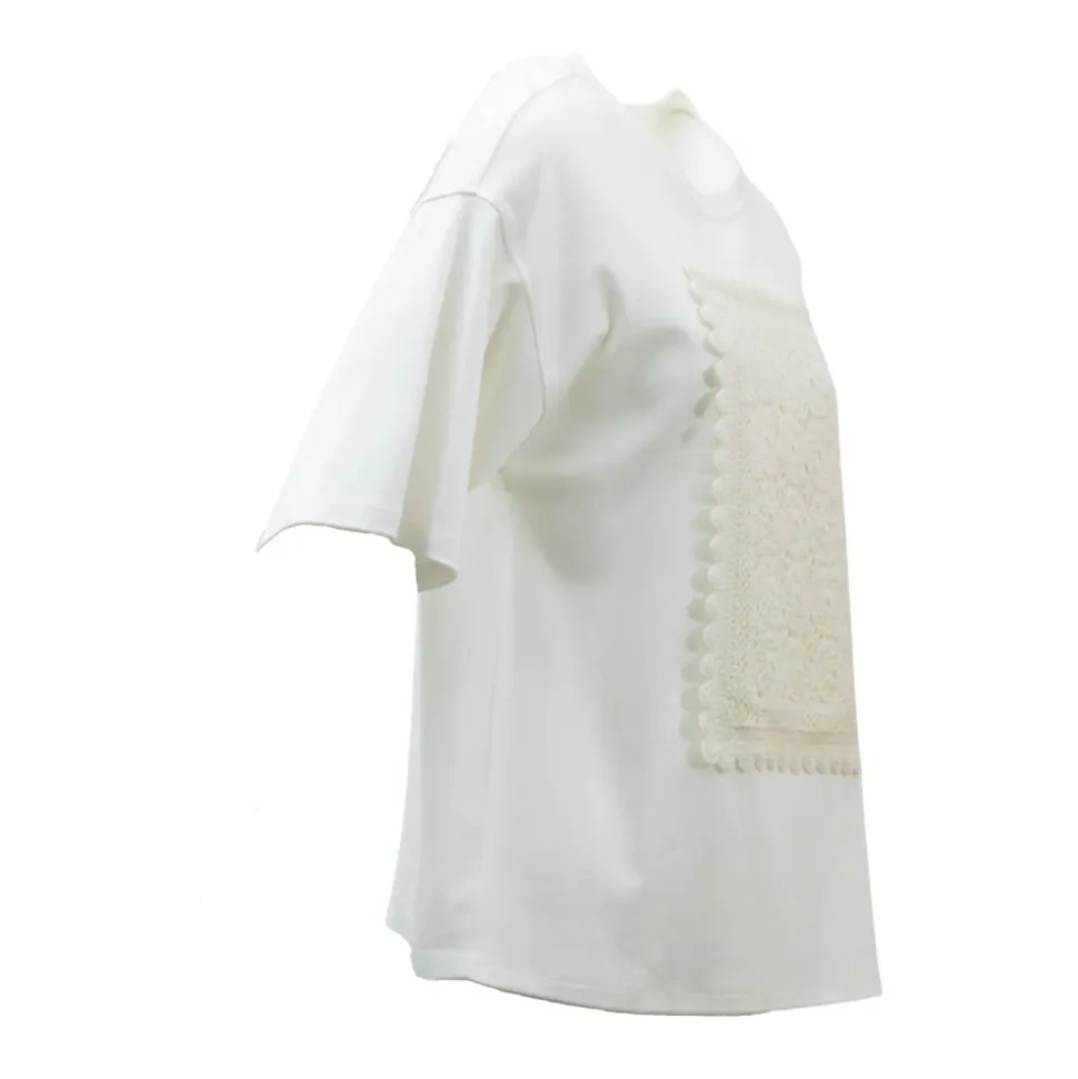 Camiseta 752892 Blanco