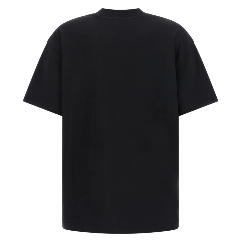 Camiseta Bookish con Logo Grande