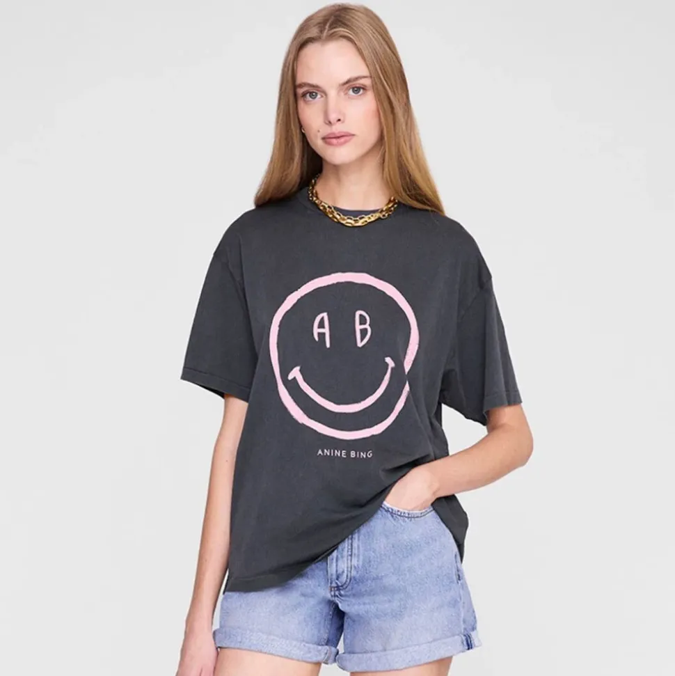 Camiseta Cade Smiley