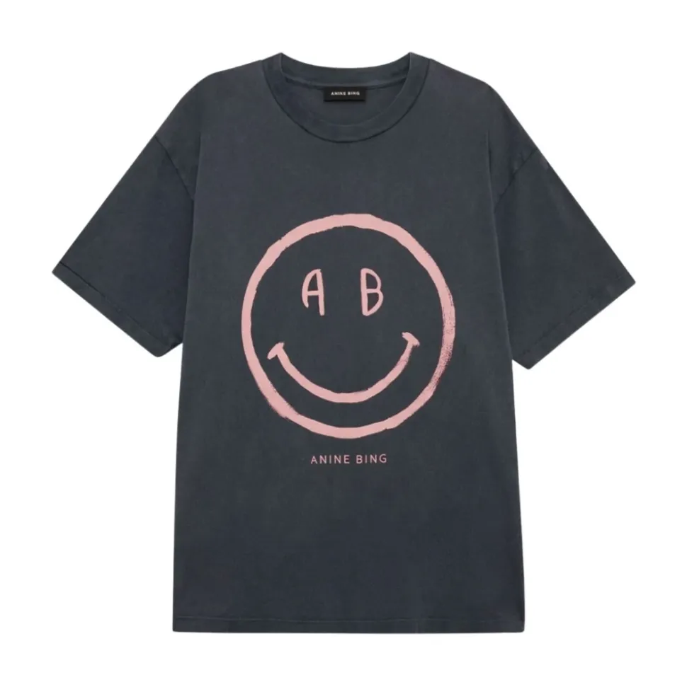 Camiseta Cade Smiley