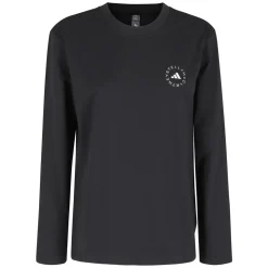 Camiseta Clásica de Manga Larga con Logo