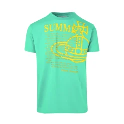 Camiseta Clásica de Verano