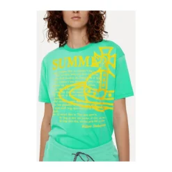 Camiseta Clásica de Verano