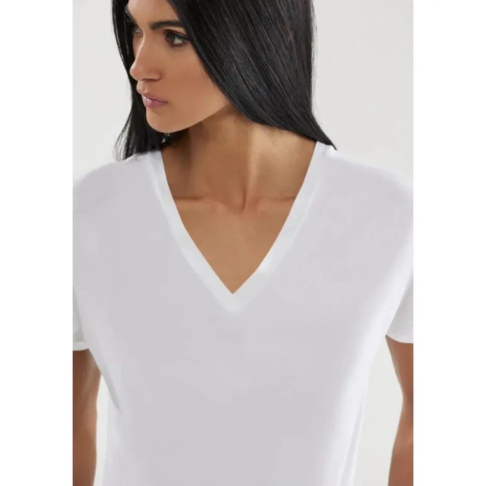 Camiseta clásica para hombres y mujeres