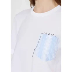 Camiseta Con Bolsillo