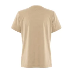 Camiseta con detalles de joya y cordones luminosos