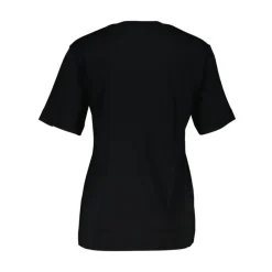 Camiseta con Flores Adornadas