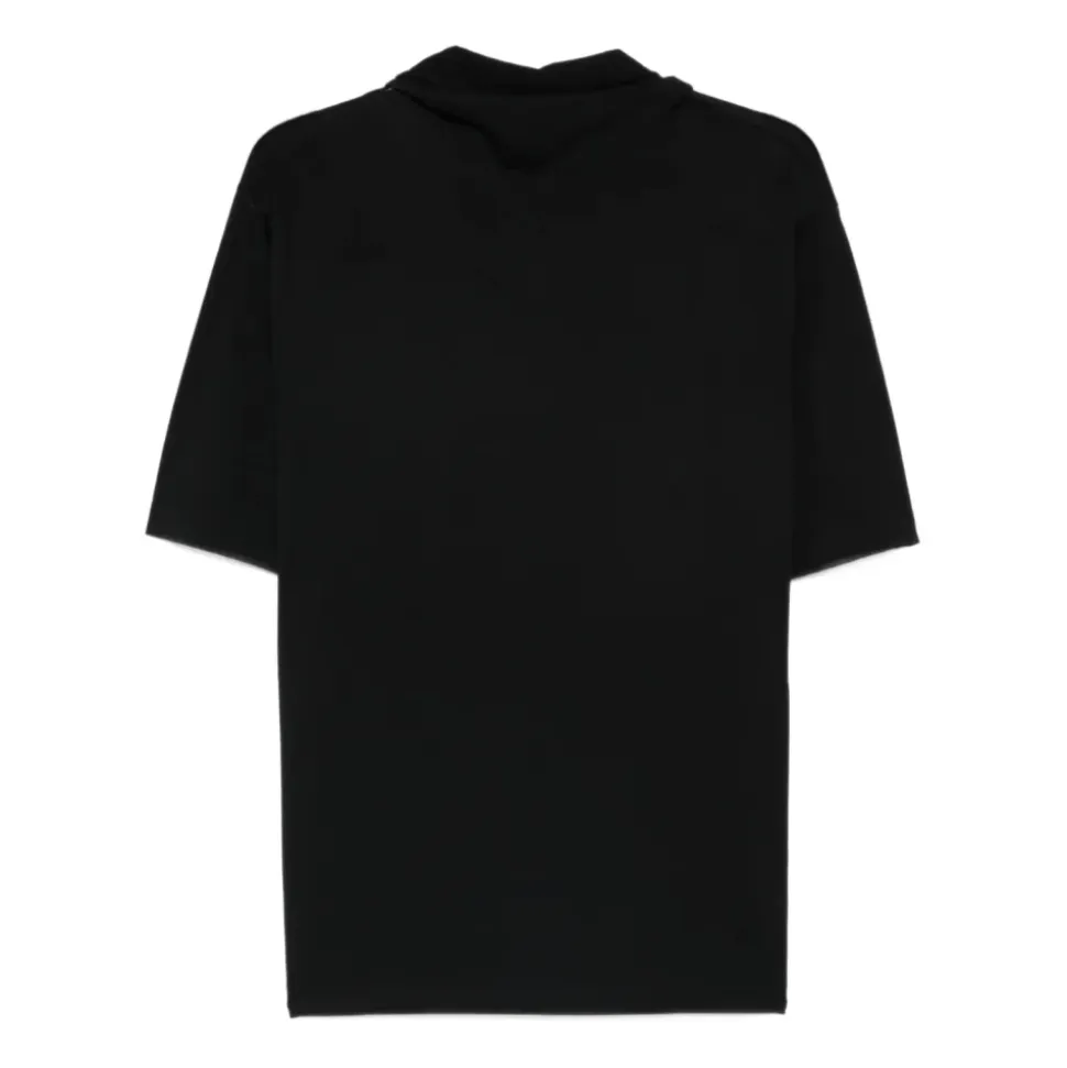 Camiseta con Foulard