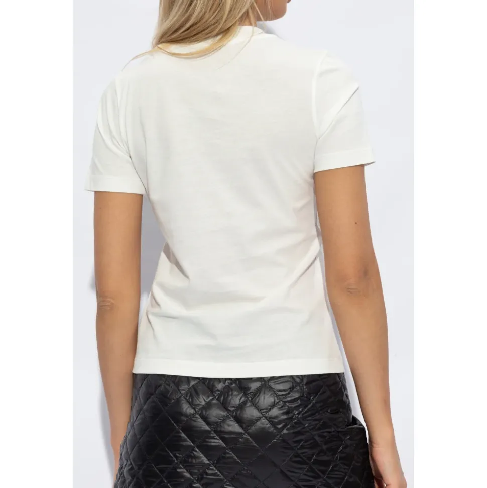 Camiseta con logo
