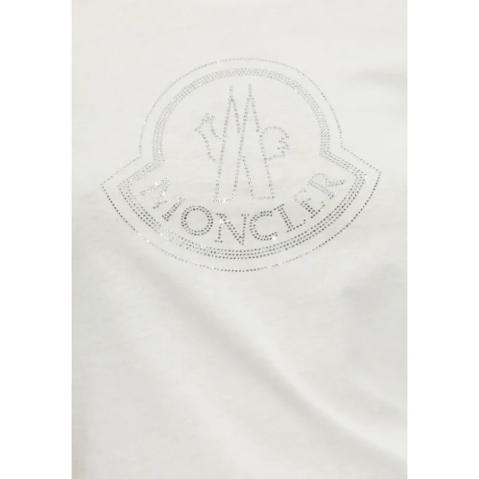 Camiseta con logo