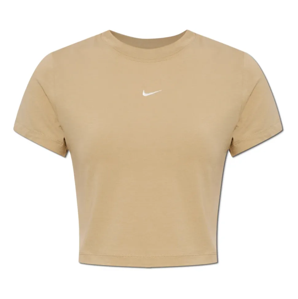 Camiseta Corta Chill Knit