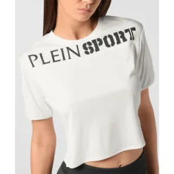 Camiseta Corta de Cuello Redondo SS