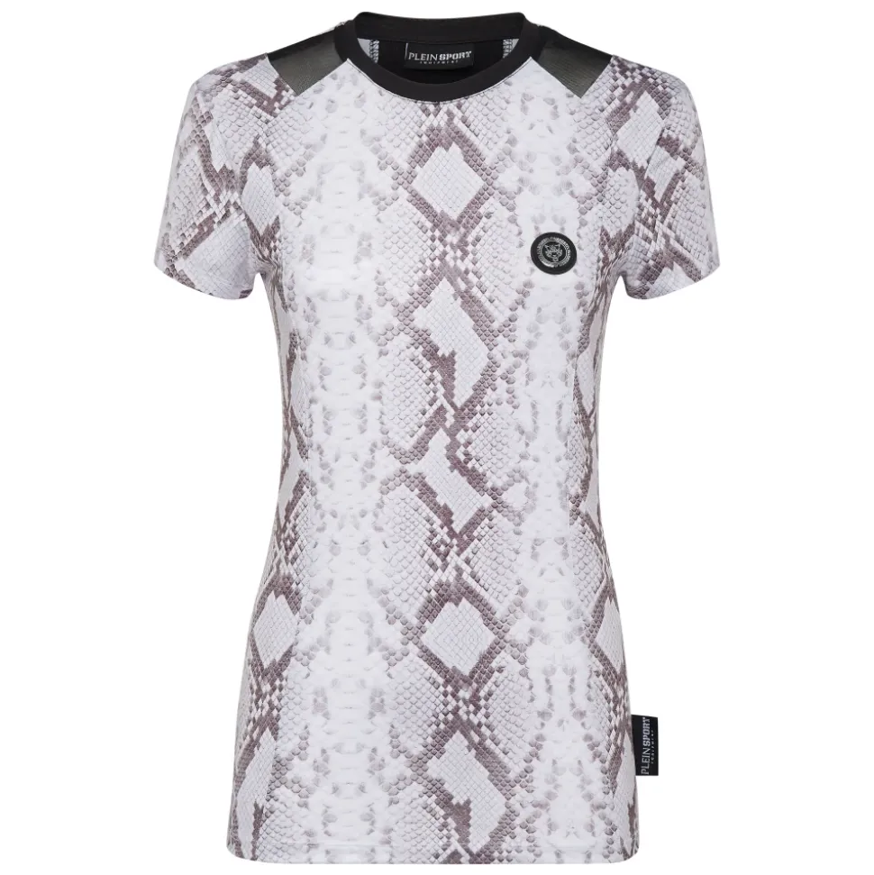Camiseta Cuello Redondo PYTHON