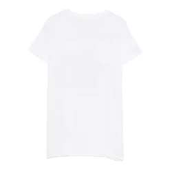 Camiseta de algodón con estampado
