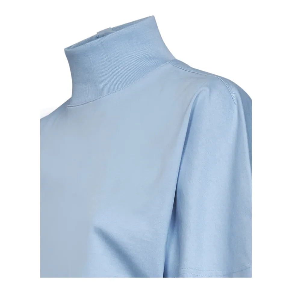 Camiseta de Algodón Corta