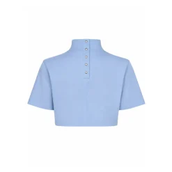 Camiseta de Algodón Corta