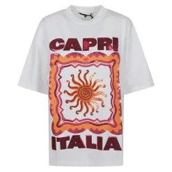 Camiseta de Algodón ORGANIOC Corte Holgado