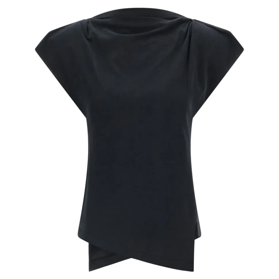 Camiseta de algodón Sebani