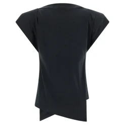 Camiseta de algodón Sebani
