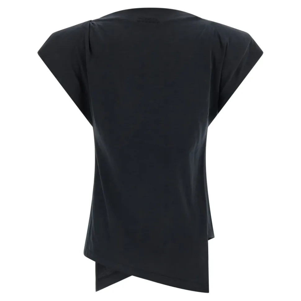 Camiseta de algodón Sebani