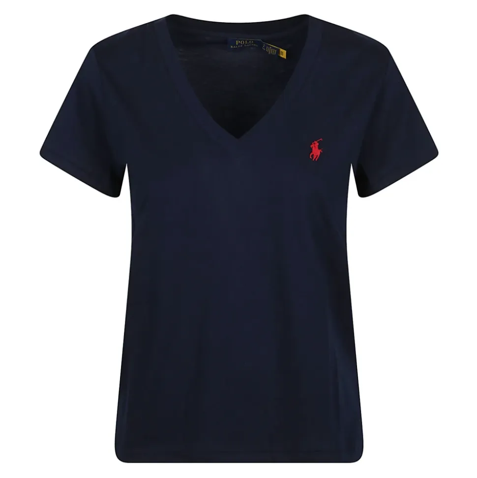 Camiseta de Cuello en V