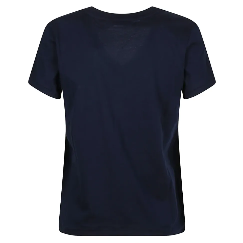 Camiseta de Cuello en V