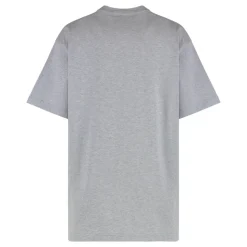 Camiseta de cuello redondo