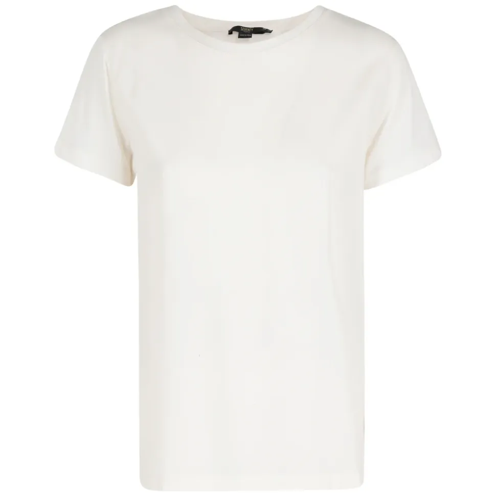 Camiseta de Cuello Redondo