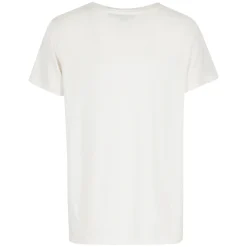 Camiseta de Cuello Redondo