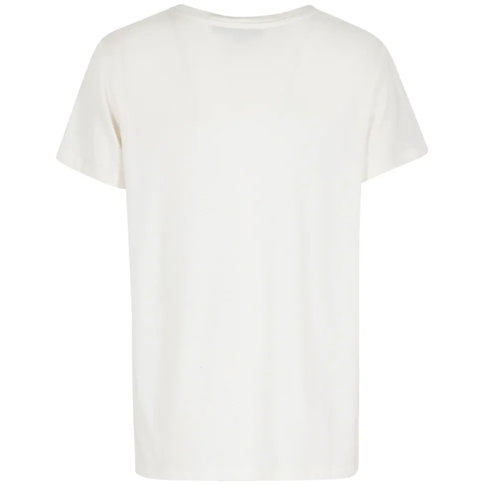 Camiseta de Cuello Redondo