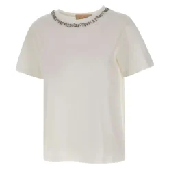 Camiseta de Cuello Redondo