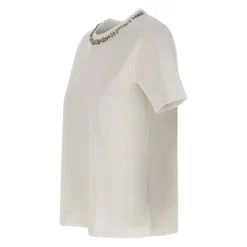 Camiseta de Cuello Redondo