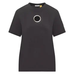 Camiseta de cuello redondo
