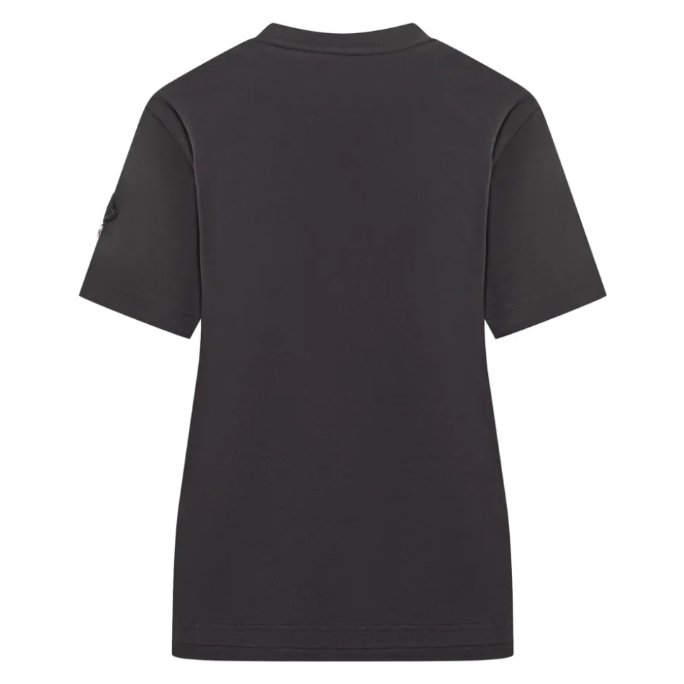 Camiseta de cuello redondo